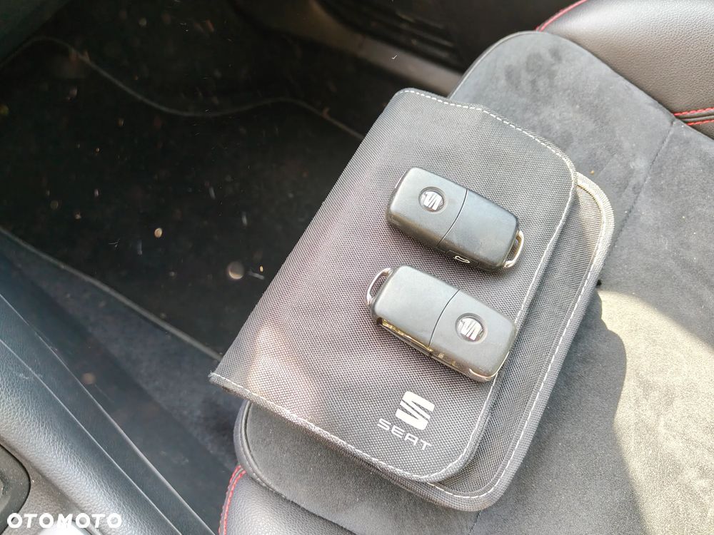 Seat Alhambra 2.0 TDI Start & Stop 4Drive DSG FR-Line - 20