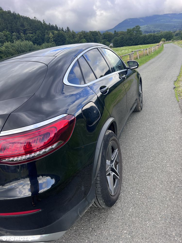 Mercedes-Benz GLC Coupe 220 d 4-Matic - 3