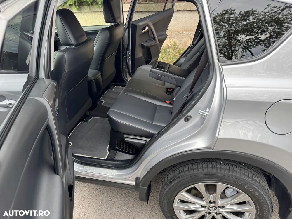 Toyota RAV4 2.5 VVT-i HSD 4x2 Executive - 22