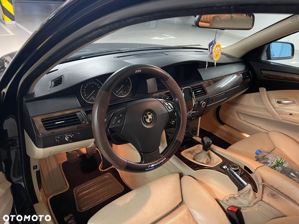 BMW Seria 5 - 2