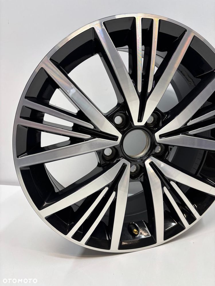 Volkswagen VW Felga aluminiowa 5G0601025CD 6.5" x 16" 5x112 ET46 - 2