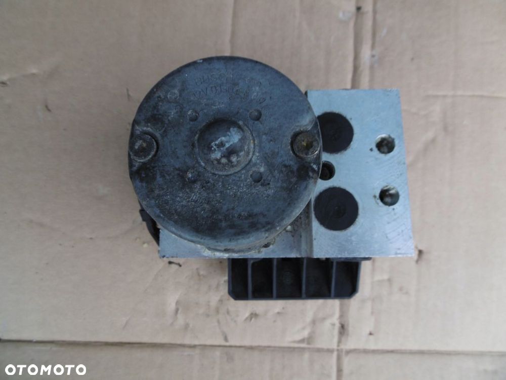 VW MULTIVAN T4 POMPA STEROWNIK ABS ESP 7D061411D - 4