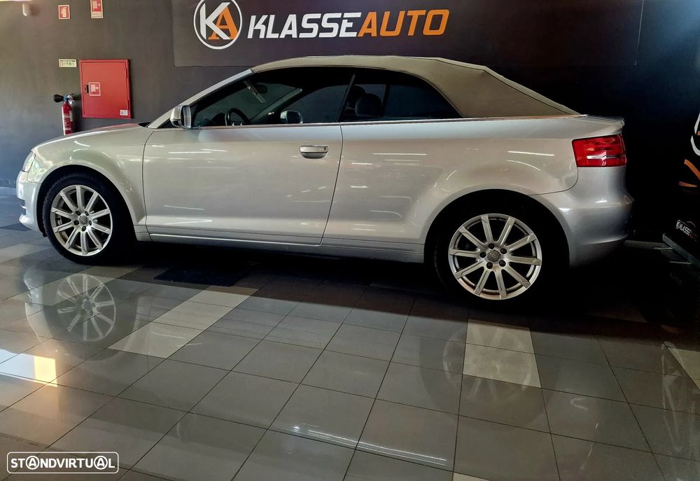 Audi A3 Cabrio 1.2 TFSI S-line - 6