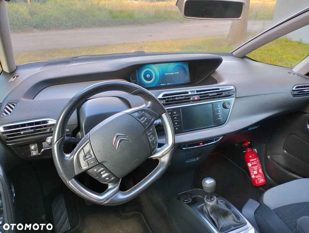Citroën C4 Grand Picasso 1.6 HDi Attraction - 10