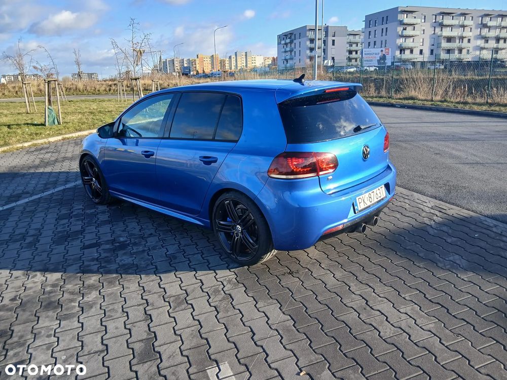Volkswagen Golf 2.0 TSI 4Mot R DSG - 3