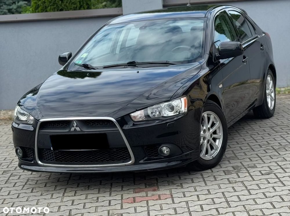 Mitsubishi Lancer 1.6 ClearTec Invite - 6