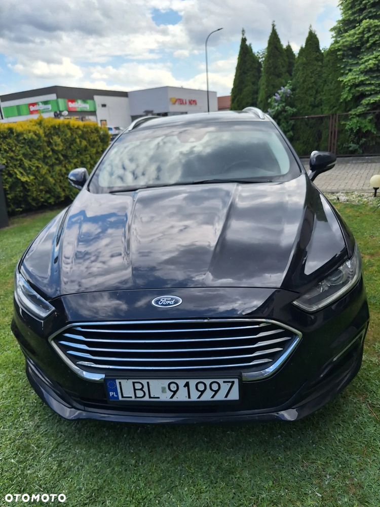 Ford Mondeo 2.0 Hybrid Titanium - 5