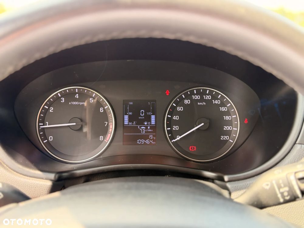 Hyundai i20 blue 1.0 T-GDI Active Style - 27