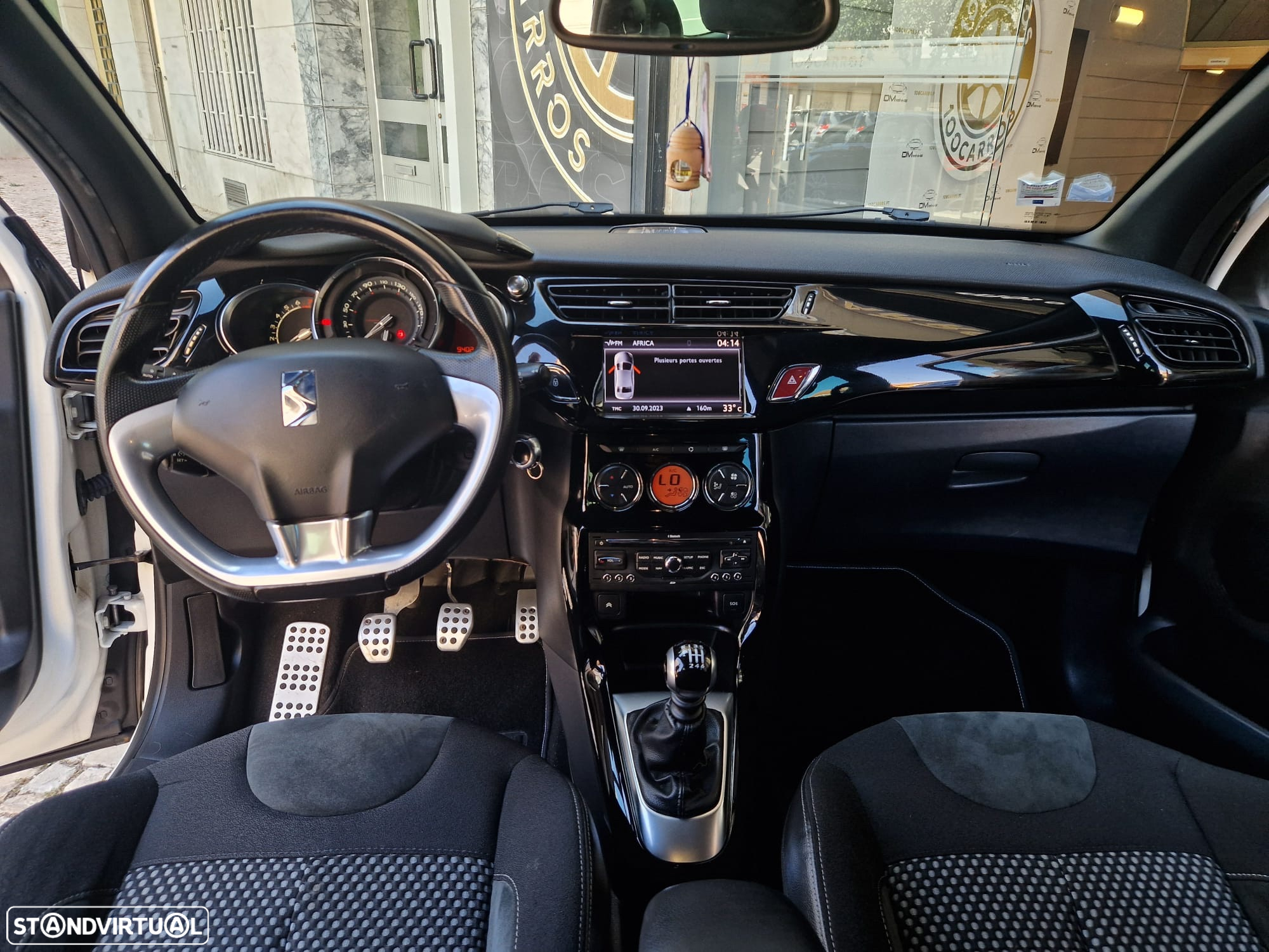 Citroën DS3 1.6 THP Sport Chic 135g - 8