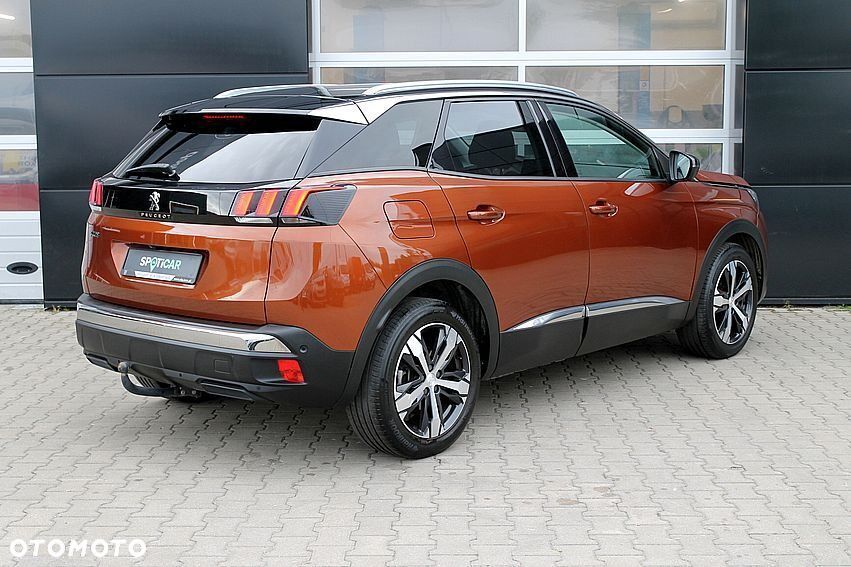 Peugeot 3008 1.2 PureTech Allure S&S EAT8 - 13