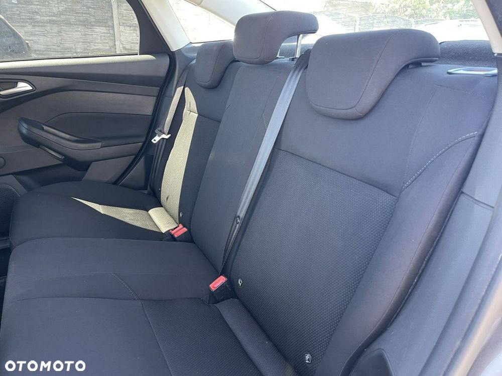 Ford Focus 1.6 Ti-VCT Trend - 9