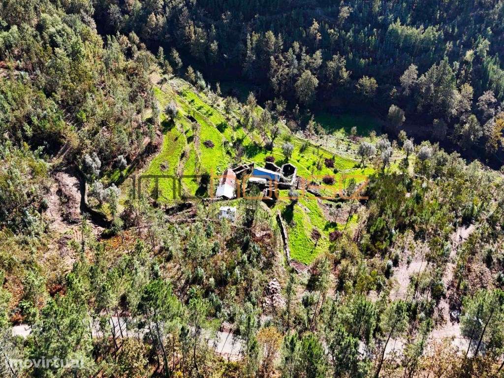 Quinta Isolada com Margem de Rio e Potencial de Eco-Retiro - Arouca - Grande imagem: 4/50