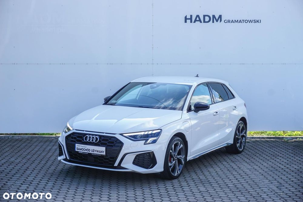 Audi A3 Sportback 45 TFSI e S Line S tronic - 3