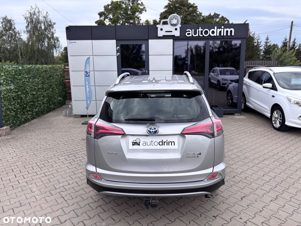Toyota RAV4 2.5 4x4 Executive - 14