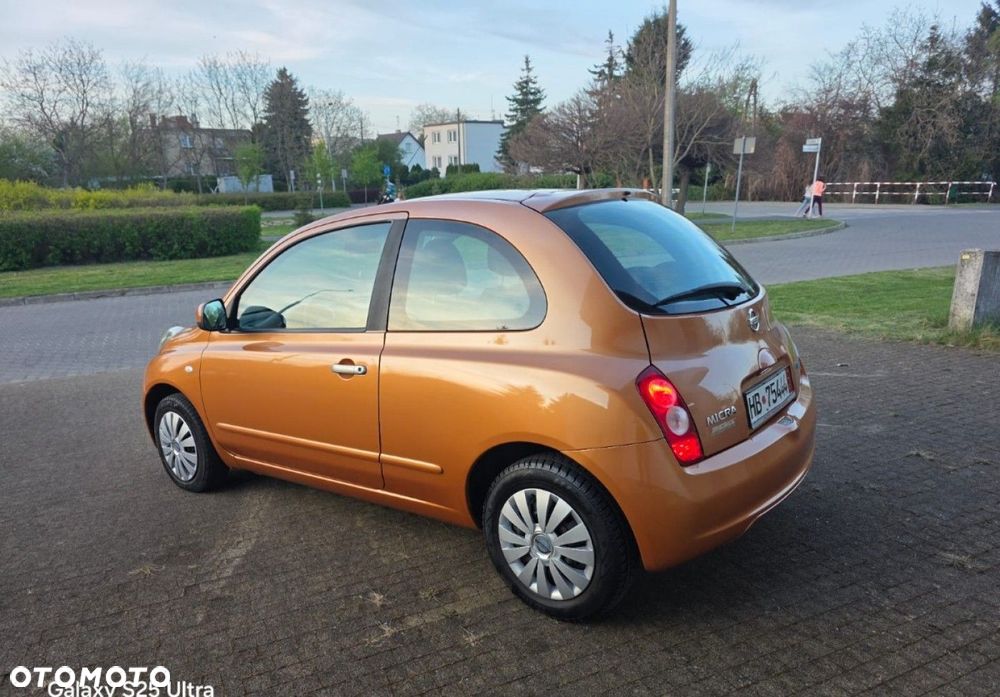 Nissan Micra 1.2 acenta - 7