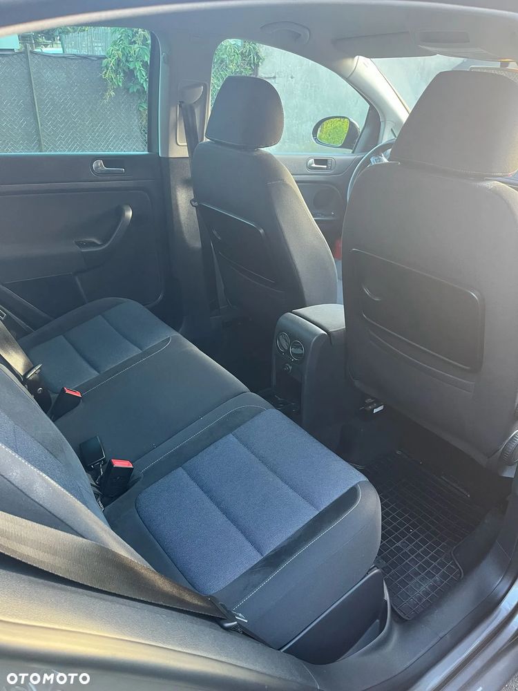 Volkswagen Golf Plus - 6