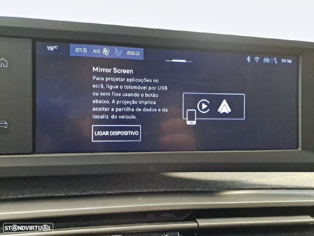 Peugeot 3008 1.2 Hybrid Allure e-DCS6 - 19