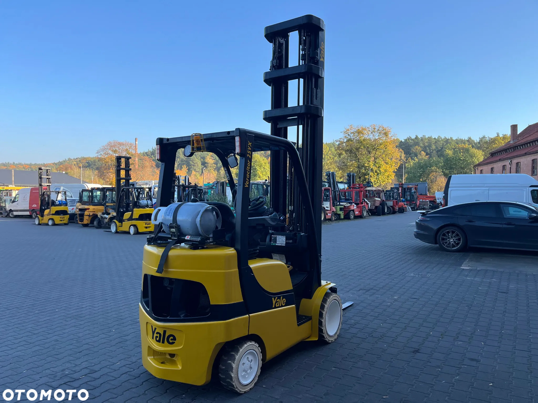 Yale GLC25VX - 5