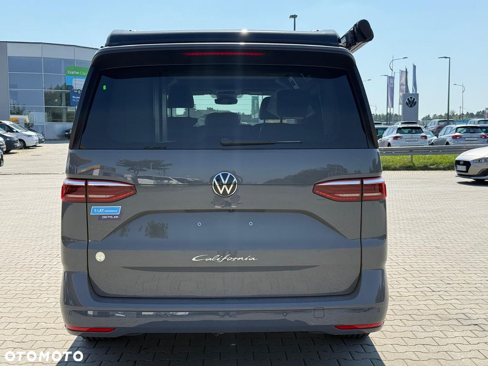Volkswagen California - 11