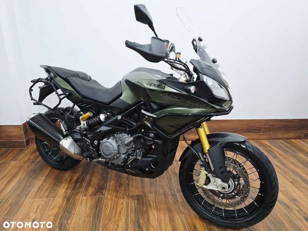 Aprilia Caponord - 5