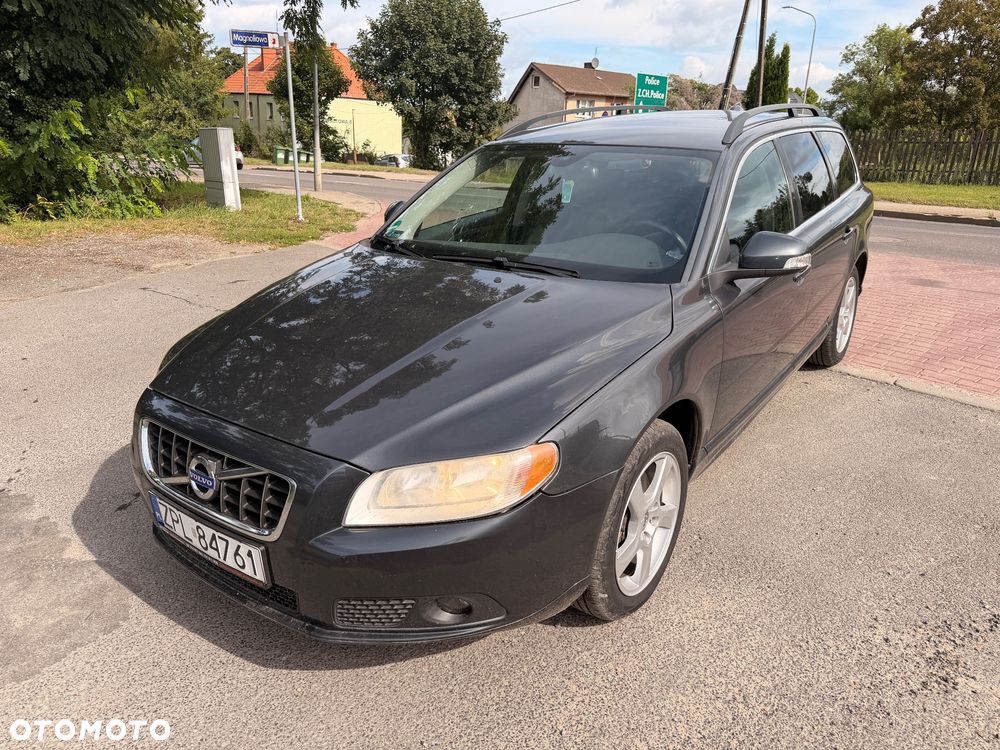 Volvo V70 D3 Geartronic Kinetic - 2