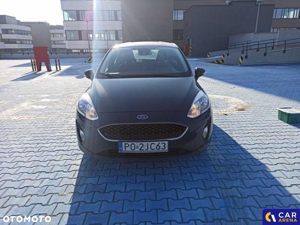 Ford Fiesta - 7