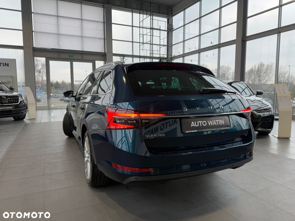 Skoda Superb 2.0 TDI SCR Style DSG - 3