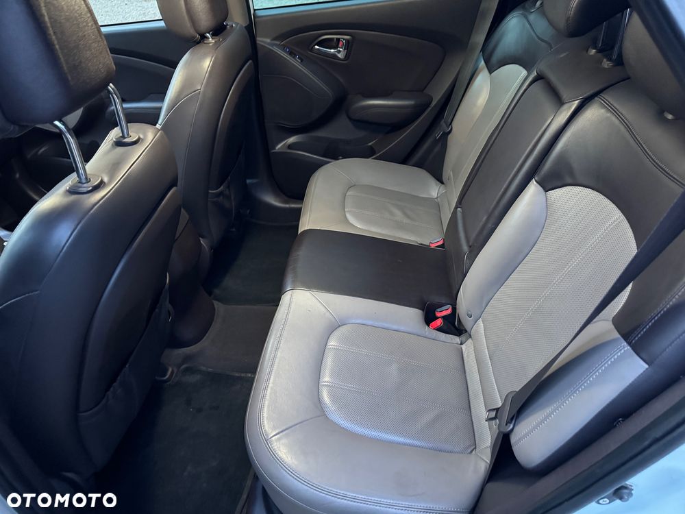 Hyundai ix35 2.0 CRDi 4WD Premium - 13