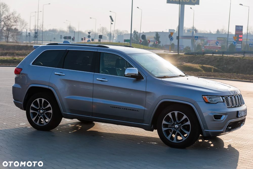 Jeep Grand Cherokee 3.6 V6 Overland - 2