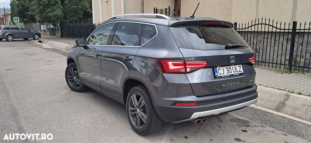Seat Ateca 2.0 TDI 4DRIVE DSG XCELLENCE - 3