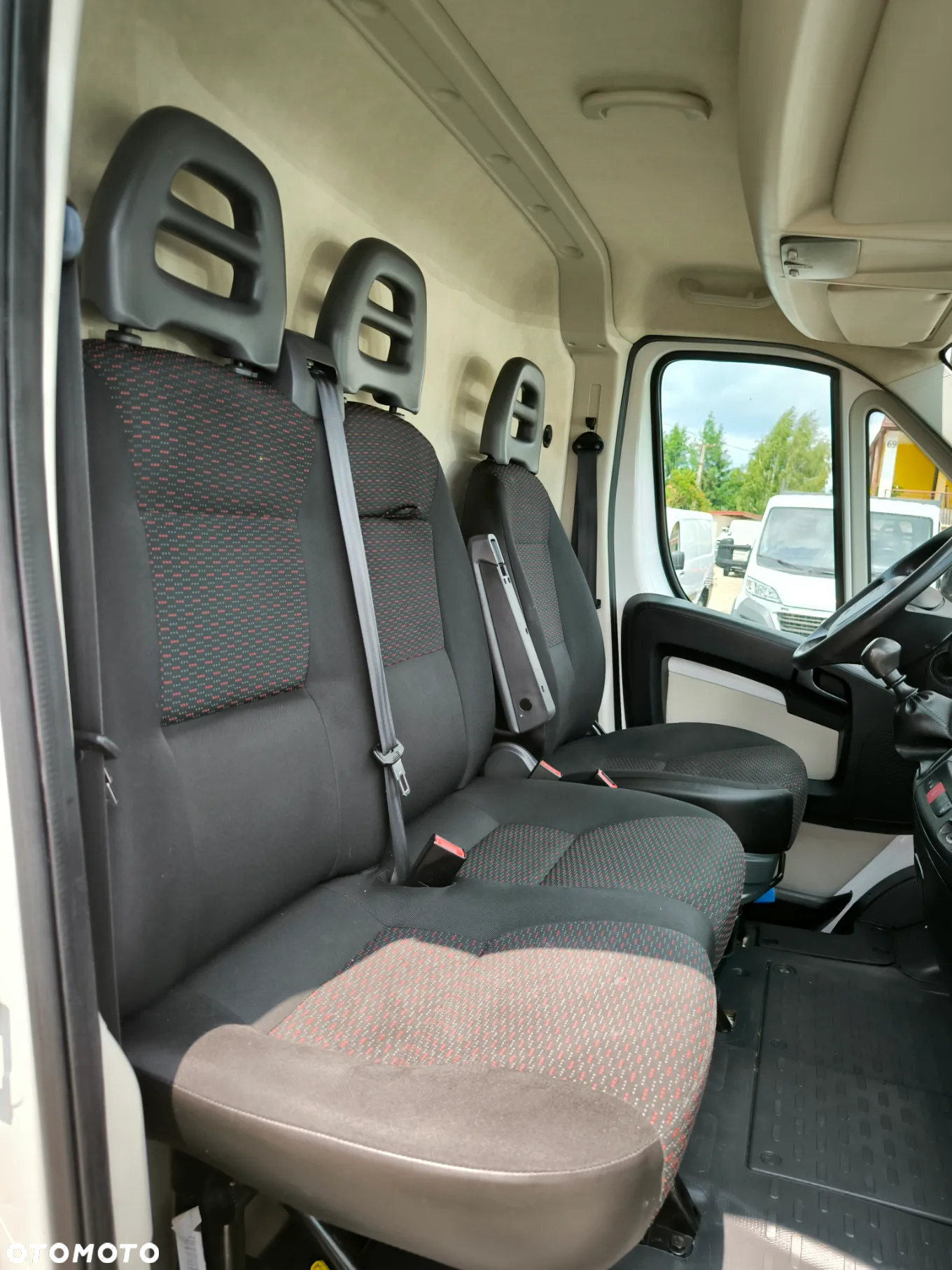 Peugeot Boxer - 14