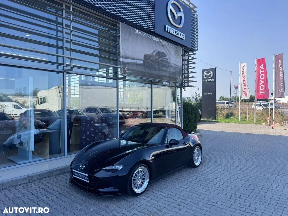 Mazda MX-5 - 2