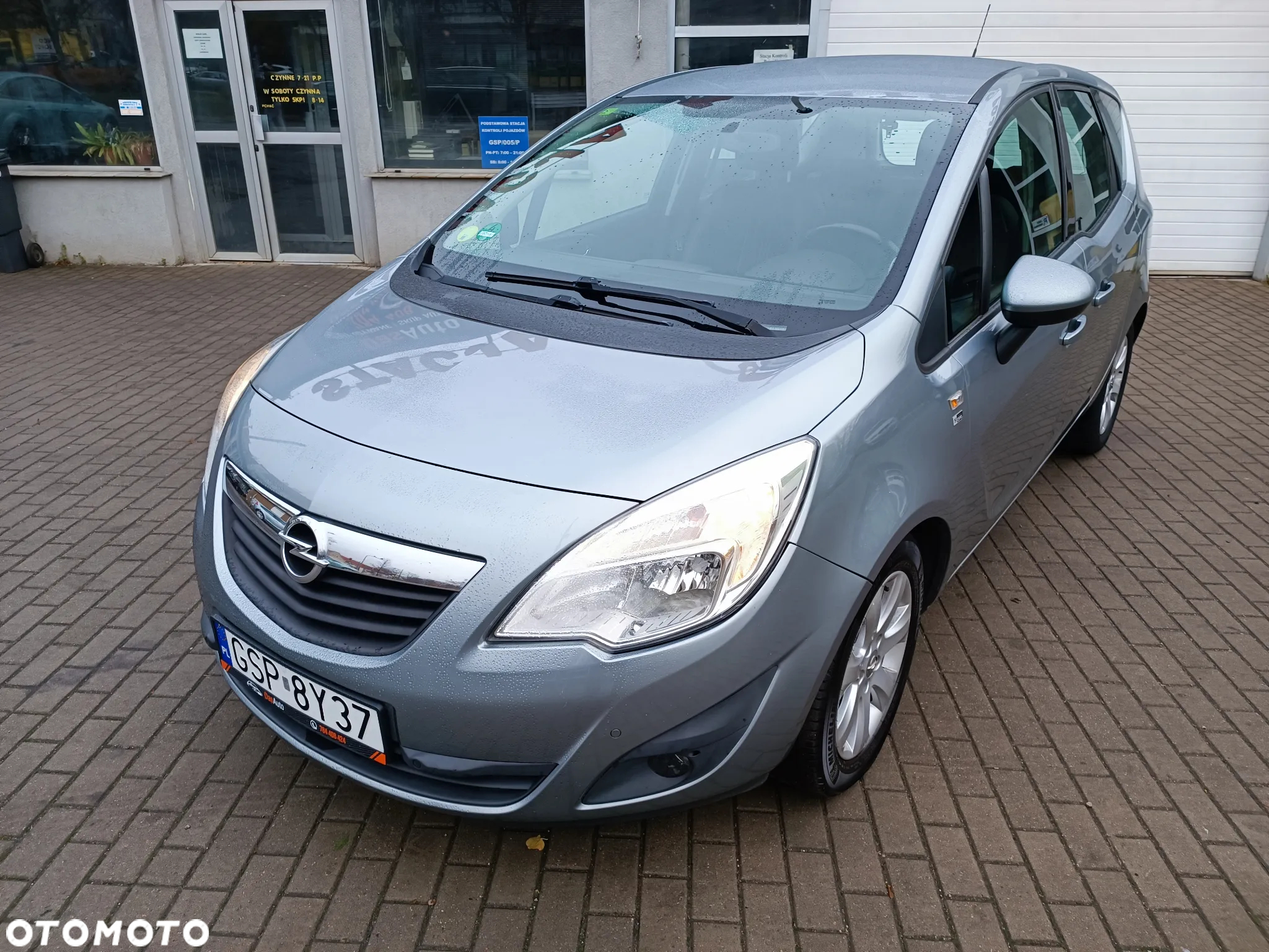 Opel Meriva 1.7 CDTI 150 Jahre - 12