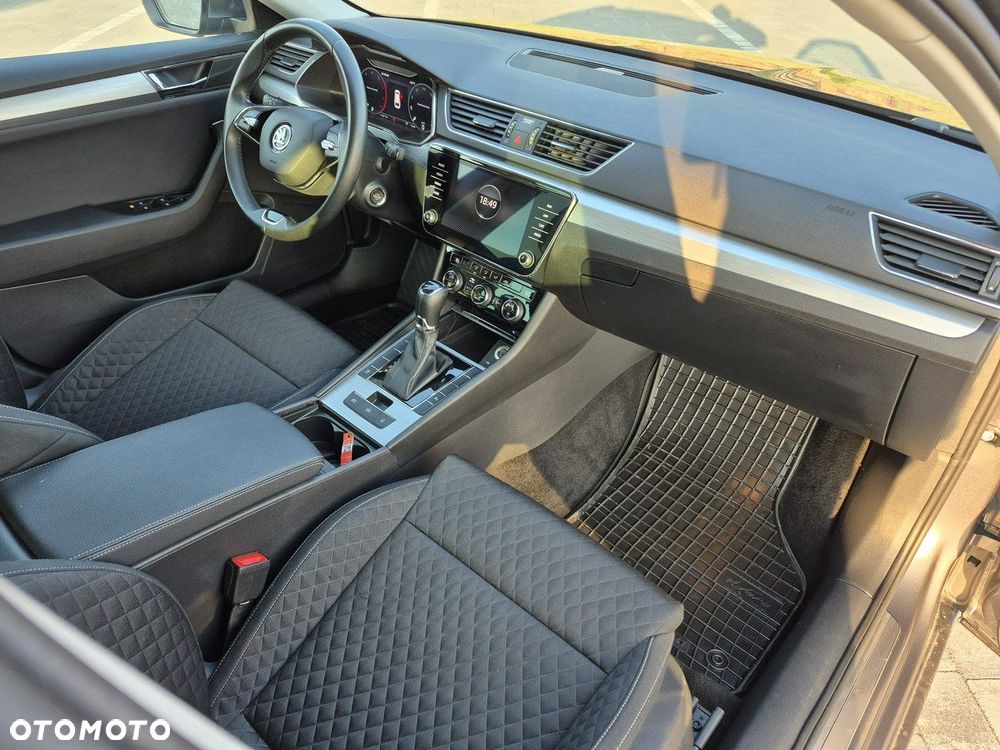 Skoda Superb - 13