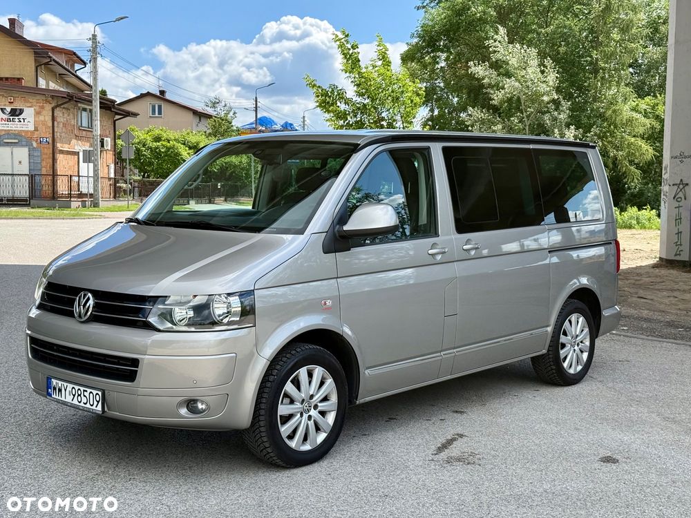 Volkswagen Multivan - 18