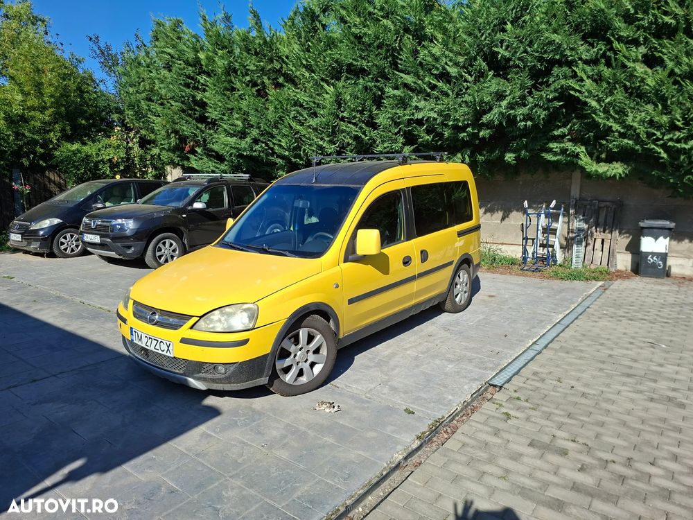 Opel Combo - 10