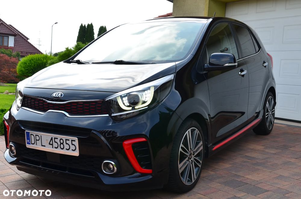 Kia Picanto 1.2 Automatik OPF GT Line - 1