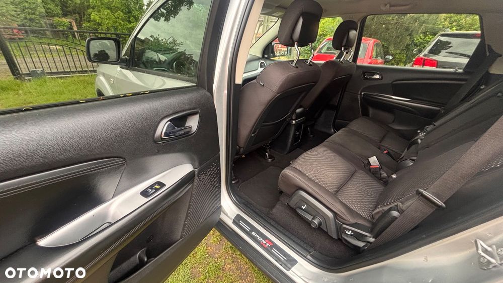Fiat Freemont 2.0 Multijet 16V DPF Urban - 10