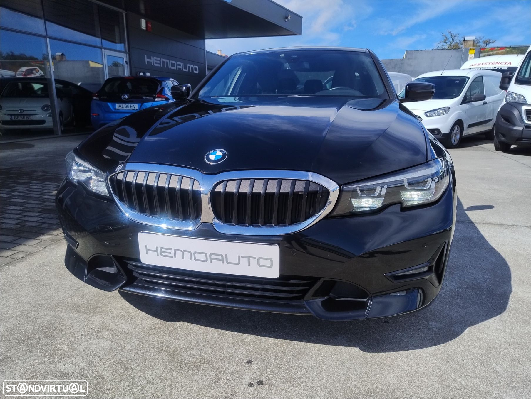 BMW 320 d Line Sport Auto - 3