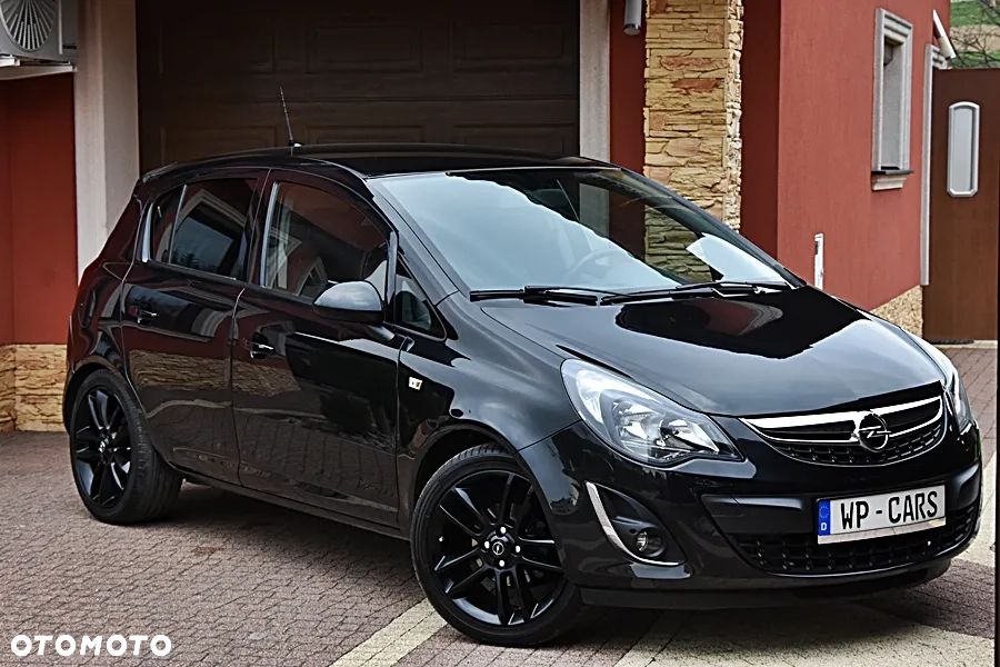 Opel Corsa 1.4 16V Navi - 6