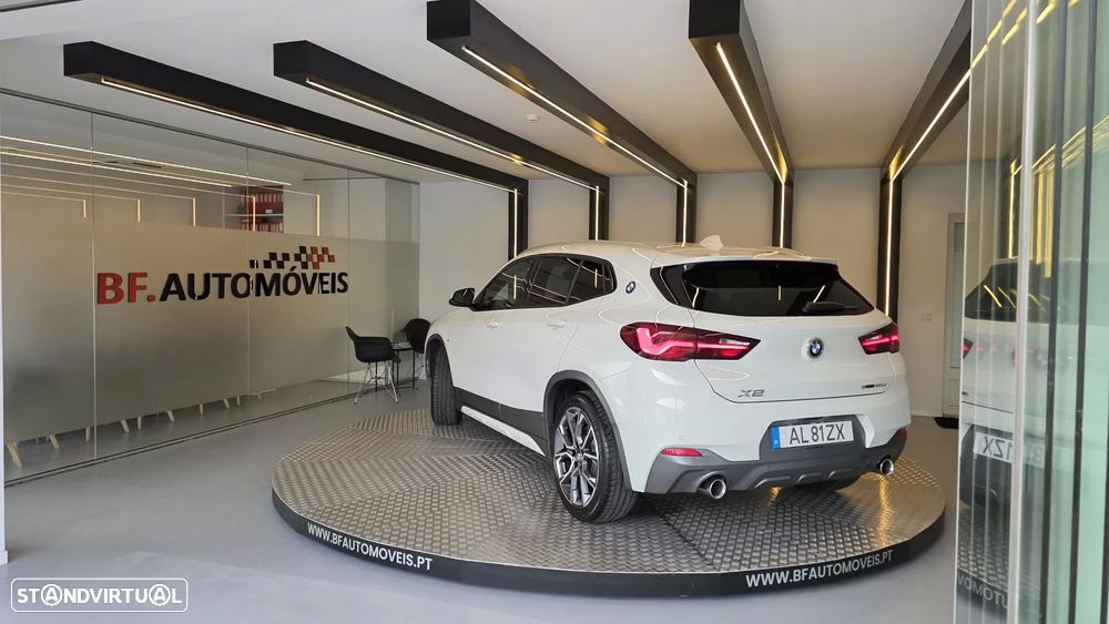 BMW X2 20 d sDrive Auto Pack M - 3