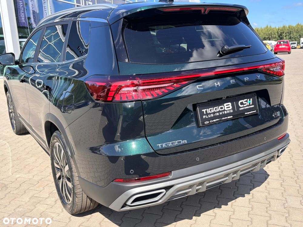Chery Tiggo 8 1.5 T-GDI Super Hybrid Prestige DCT - 4