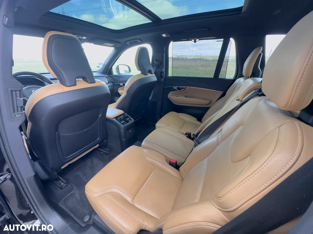 Volvo XC 90 T8 AWD Recharge Geartronic Inscription Edition - 17