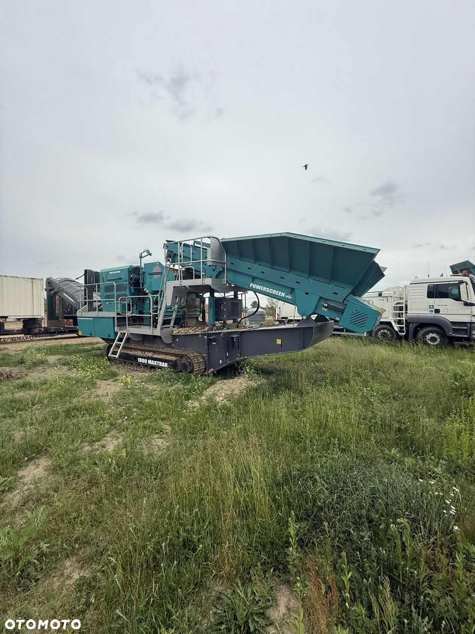 Powerscreen MAXTRAK 1000 - 5