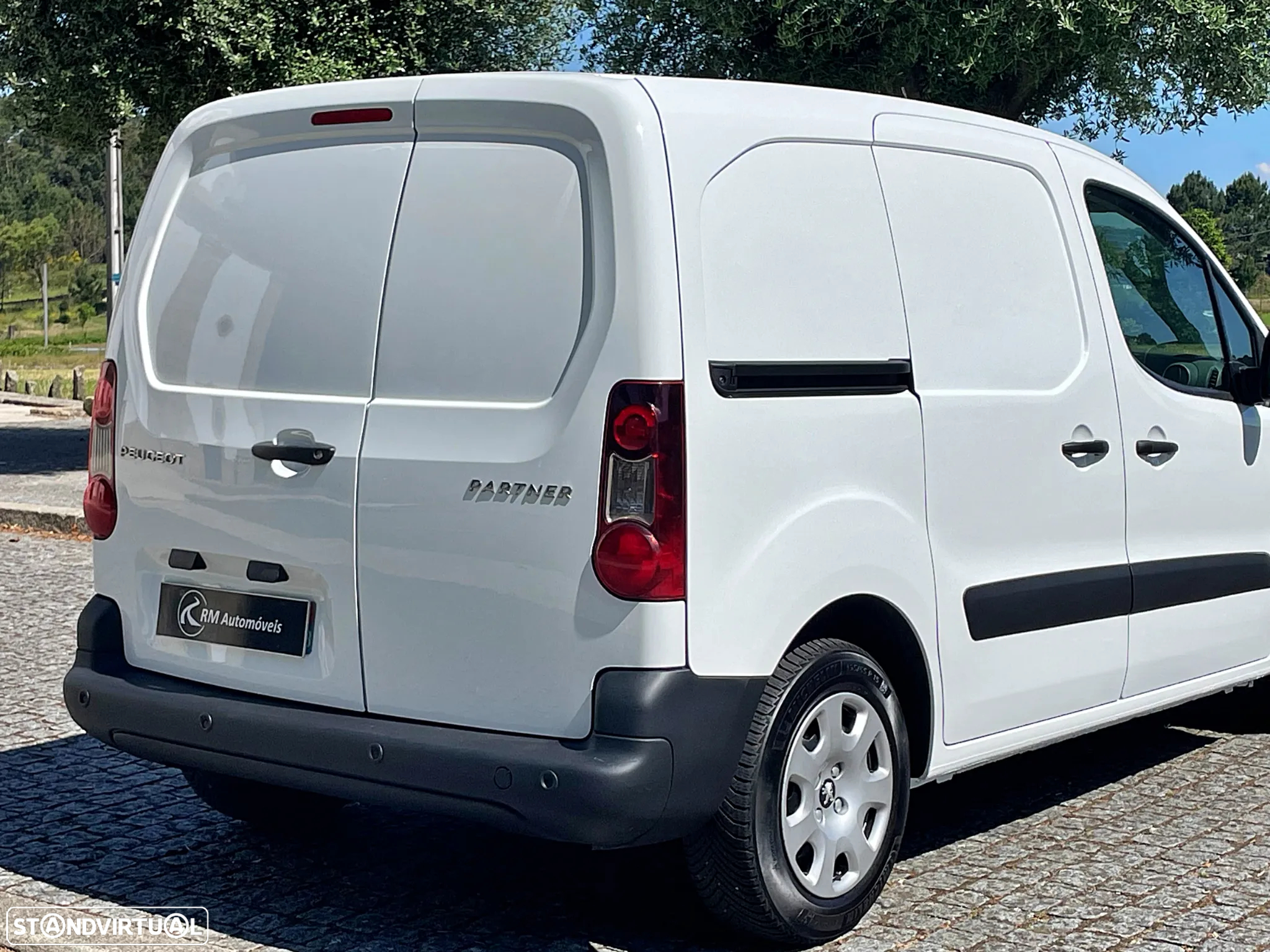 Peugeot Partner 1.6 HDI (120cv) IVA Dedutível - 14