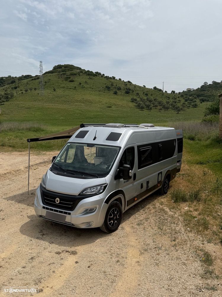 Benimar Sport Fiat Ducato - 20