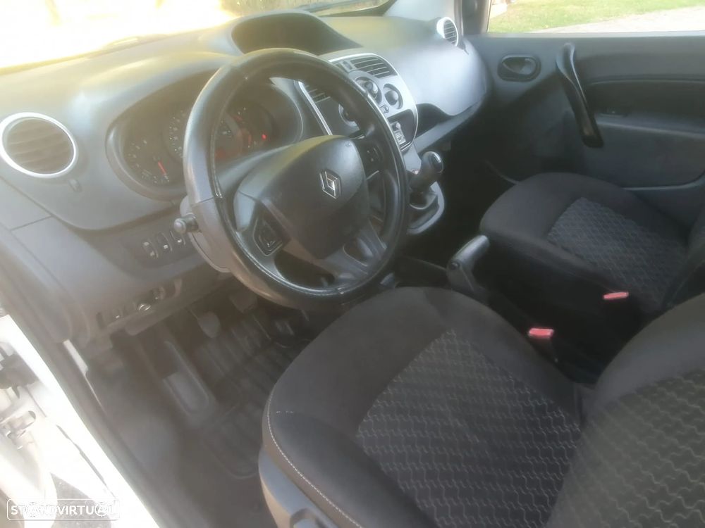 Renault Kandoo 1.5 dCi - 5
