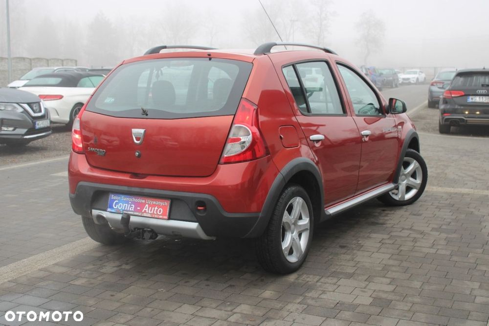 Dacia Sandero Stepway - 8