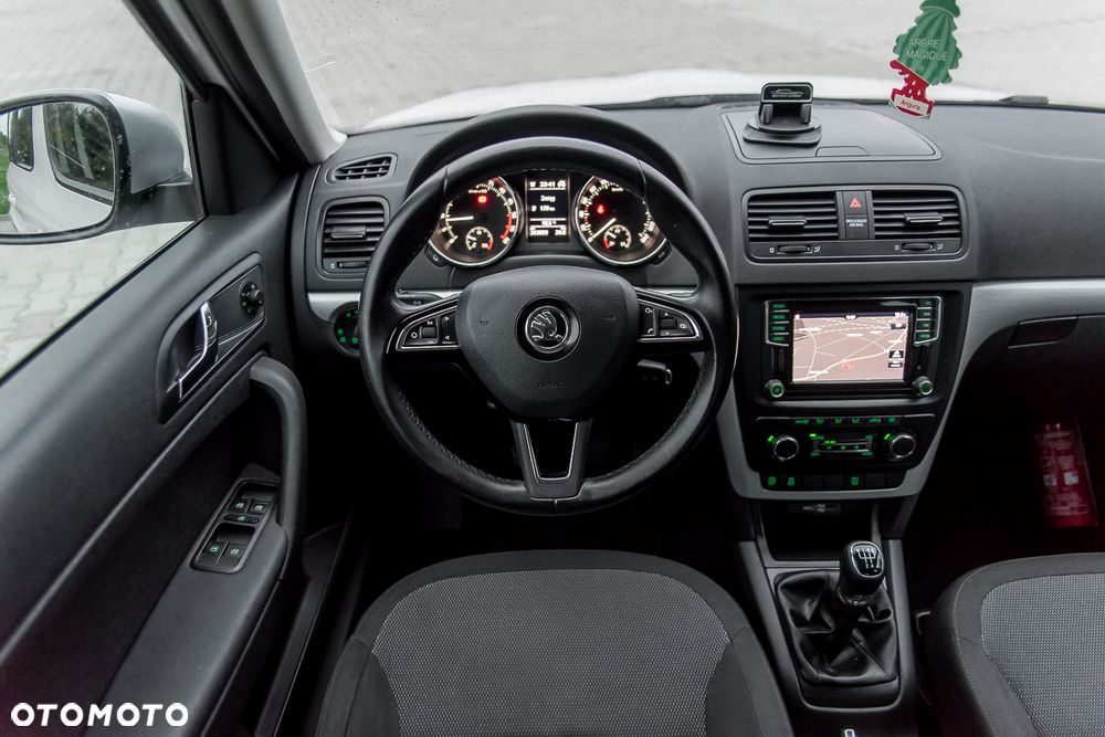 Skoda Yeti - 24