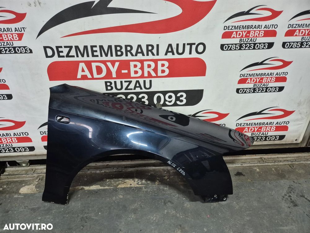 CAPOTA FATA /ARIPA DREAPTA FATA AUDI A6 C6 - 3